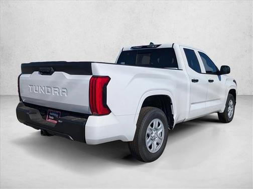 2025 Toyota Tundra SR