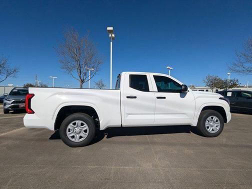 2025 Toyota Tundra SR