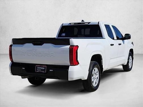 2025 Toyota Tundra SR