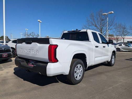 2025 Toyota Tundra SR