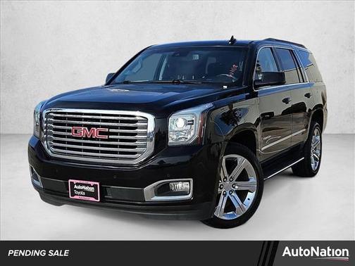 2020 GMC Yukon SLT