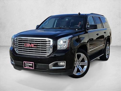 2020 GMC Yukon SLT