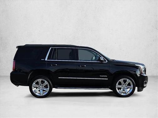 2020 GMC Yukon SLT