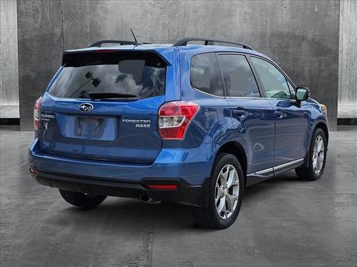 2015 Subaru Forester 2.5i Touring