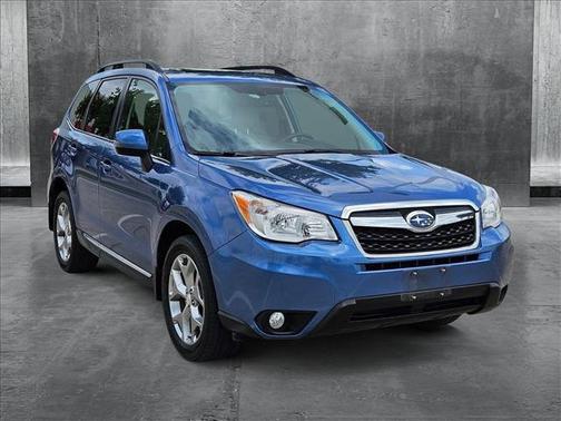 2015 Subaru Forester 2.5i Touring