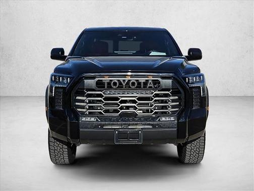 2025 Toyota Tundra Hybrid TRD Pro