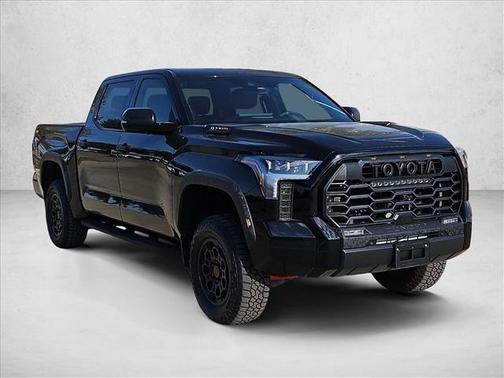 2025 Toyota Tundra Hybrid TRD Pro