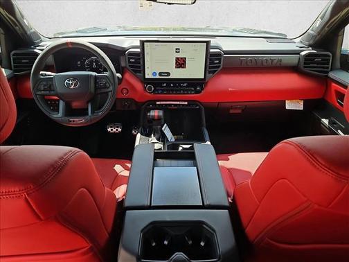 2025 Toyota Tundra Hybrid TRD Pro