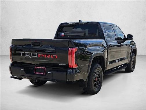 2025 Toyota Tundra Hybrid TRD Pro