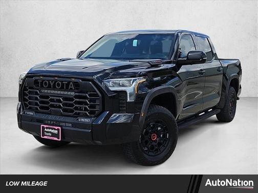 2025 Toyota Tundra Hybrid TRD Pro