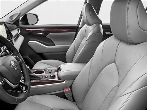 2025 Toyota Highlander Limited