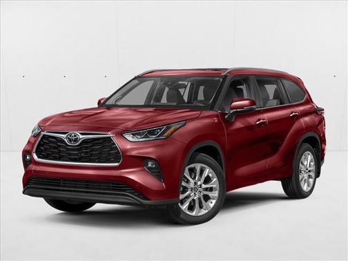 2025 Toyota Highlander Limited