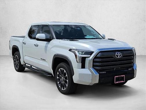 2024 Toyota Tundra Hybrid Limited