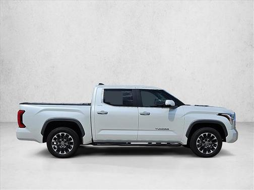 2024 Toyota Tundra Hybrid Limited