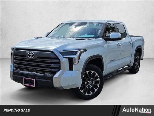 2024 Toyota Tundra Hybrid Limited