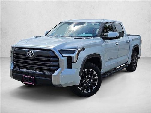 2024 Toyota Tundra Hybrid Limited