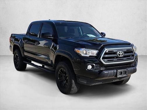 2016 Toyota Tacoma SR5