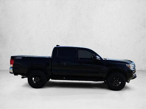 2016 Toyota Tacoma SR5
