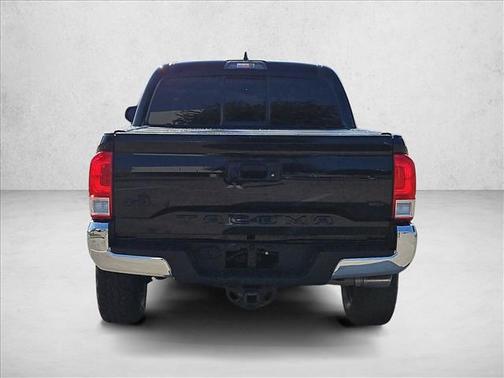 2016 Toyota Tacoma SR5