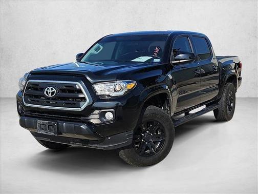 2016 Toyota Tacoma SR5