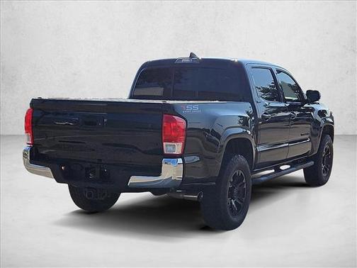 2016 Toyota Tacoma SR5