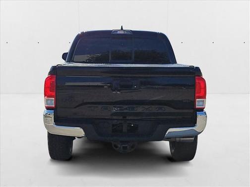 2016 Toyota Tacoma SR5