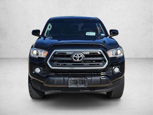 2016 Toyota Tacoma SR5
