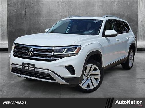 2021 Volkswagen Atlas 3.6L SEL