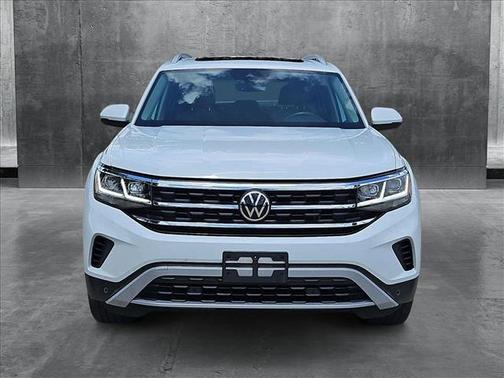 2021 Volkswagen Atlas 3.6L SEL