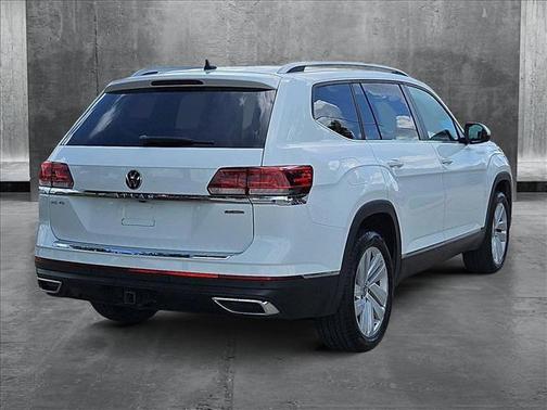 2021 Volkswagen Atlas 3.6L SEL