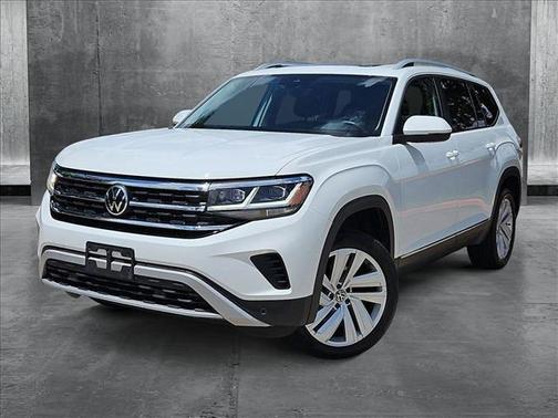 2021 Volkswagen Atlas 3.6L SEL