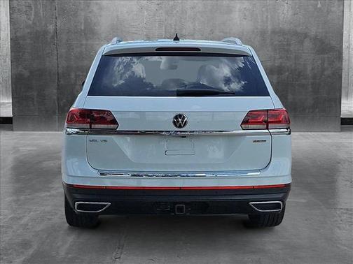 2021 Volkswagen Atlas 3.6L SEL