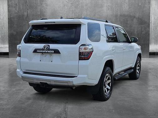 2019 Toyota 4Runner TRD Off Road