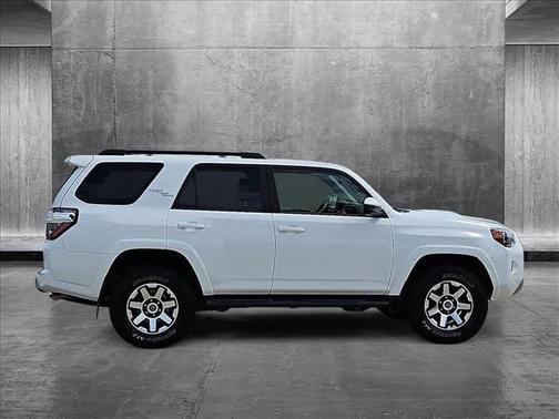 2019 Toyota 4Runner TRD Off Road