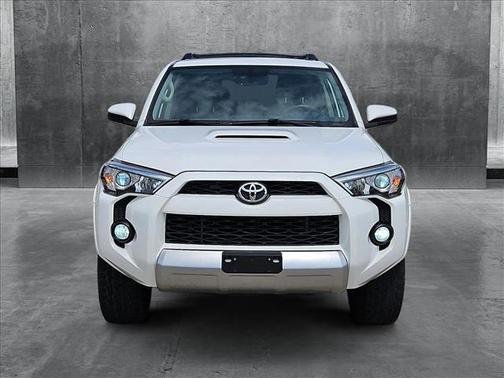 2019 Toyota 4Runner TRD Off Road
