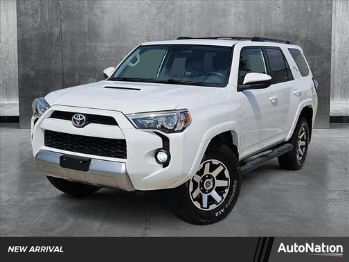 2019 Toyota 4Runner TRD Off Road