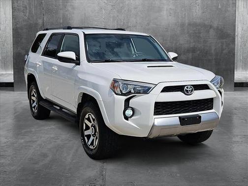 2019 Toyota 4Runner TRD Off Road