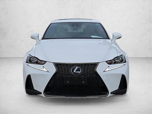 2020 Lexus IS 300 Base