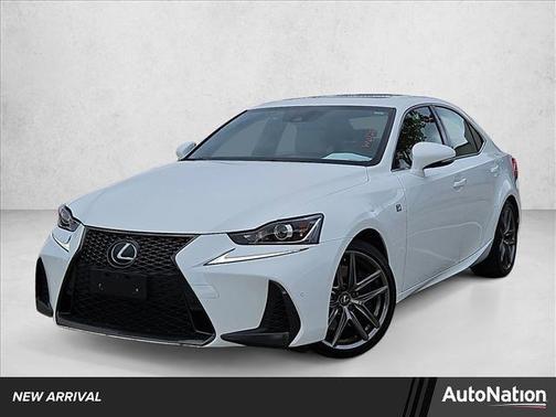 2020 Lexus IS 300 Base