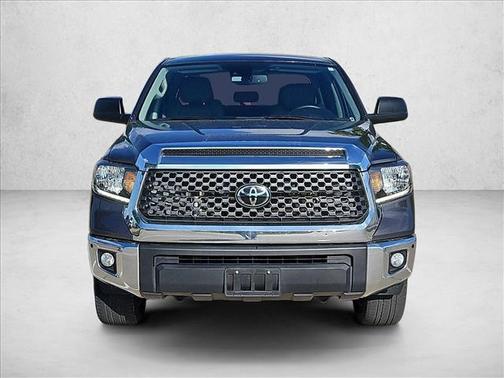 Magnetic Gray Metallic 2021 Toyota Tundra SR5