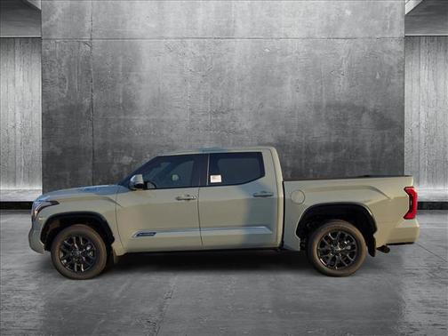 2025 Toyota Tundra Hybrid Platinum