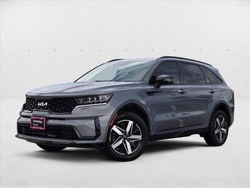 2022 Kia Sorento S