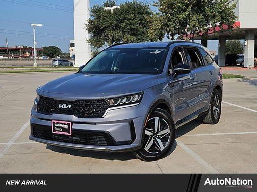 2022 Kia Sorento S