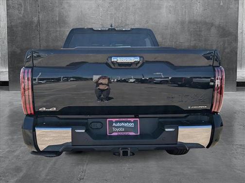 2025 Toyota Tundra Hybrid 1794 Edition