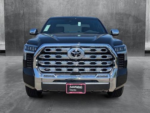 2025 Toyota Tundra Hybrid 1794 Edition