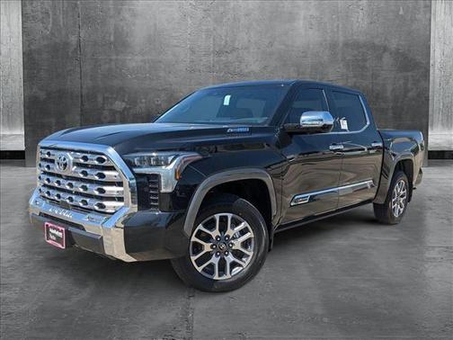 2025 Toyota Tundra Hybrid 1794 Edition