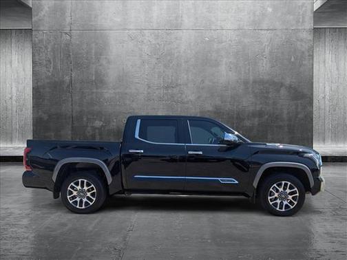 2025 Toyota Tundra Hybrid 1794 Edition