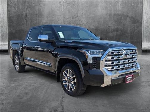 2025 Toyota Tundra Hybrid 1794 Edition