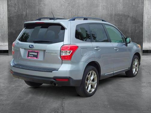 2015 Subaru Forester 2.5i Touring