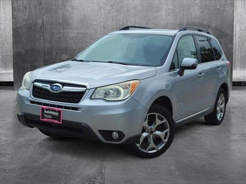 2015 Subaru Forester 2.5i Touring